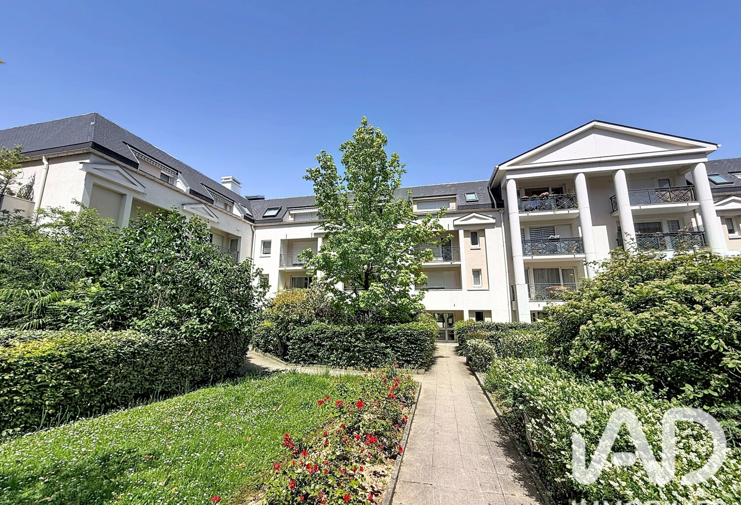 Vente Appartement 3 pièces — photo 1