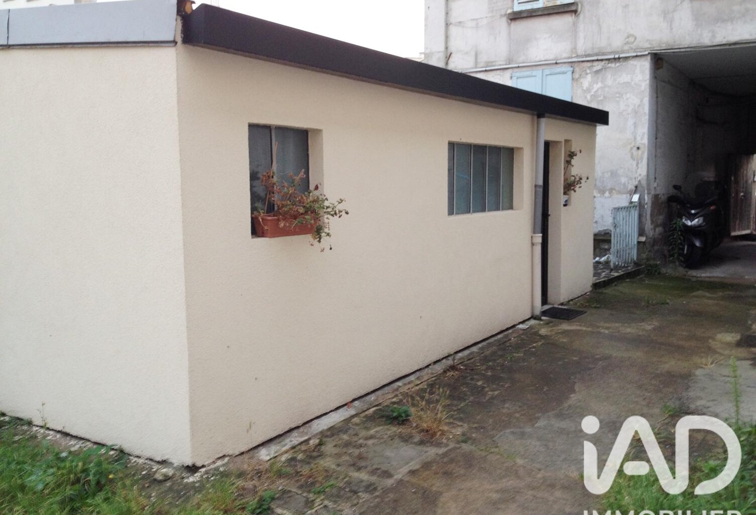 Vente Appartement 1 pièce — photo 1
