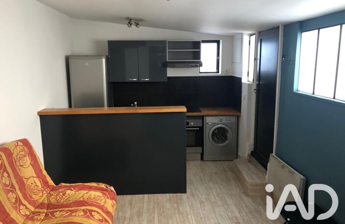 Vente Appartement 1 pièce — photo 2