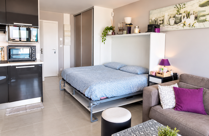 Vente Studio 1 pièce — photo 3