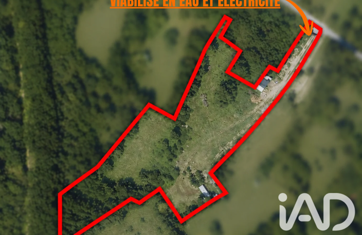 Vente Surface diverse 14 000 m&sup2; — photo 2