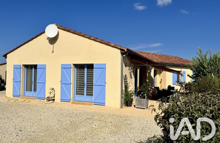 Vente Maison de campagne 5 pièces — photo 3