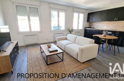 Vente Appartement 3 pièces — photo du bien