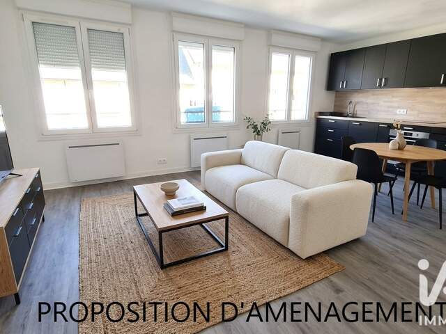 Vente Appartement 3 pièces — photo du bien