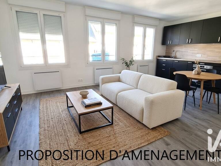 Vente Appartement 3 pièces — photo 1
