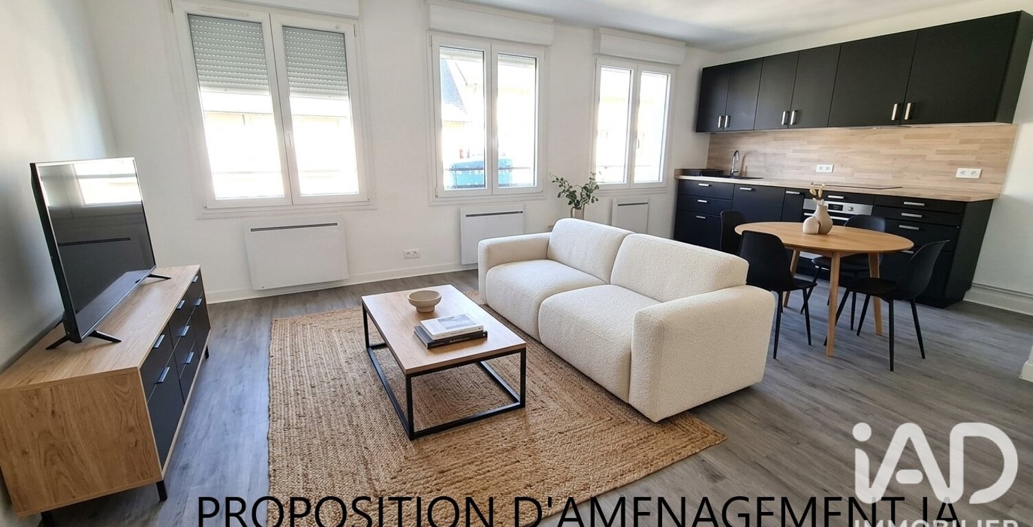 Vente Appartement 3 pièces — photo 1