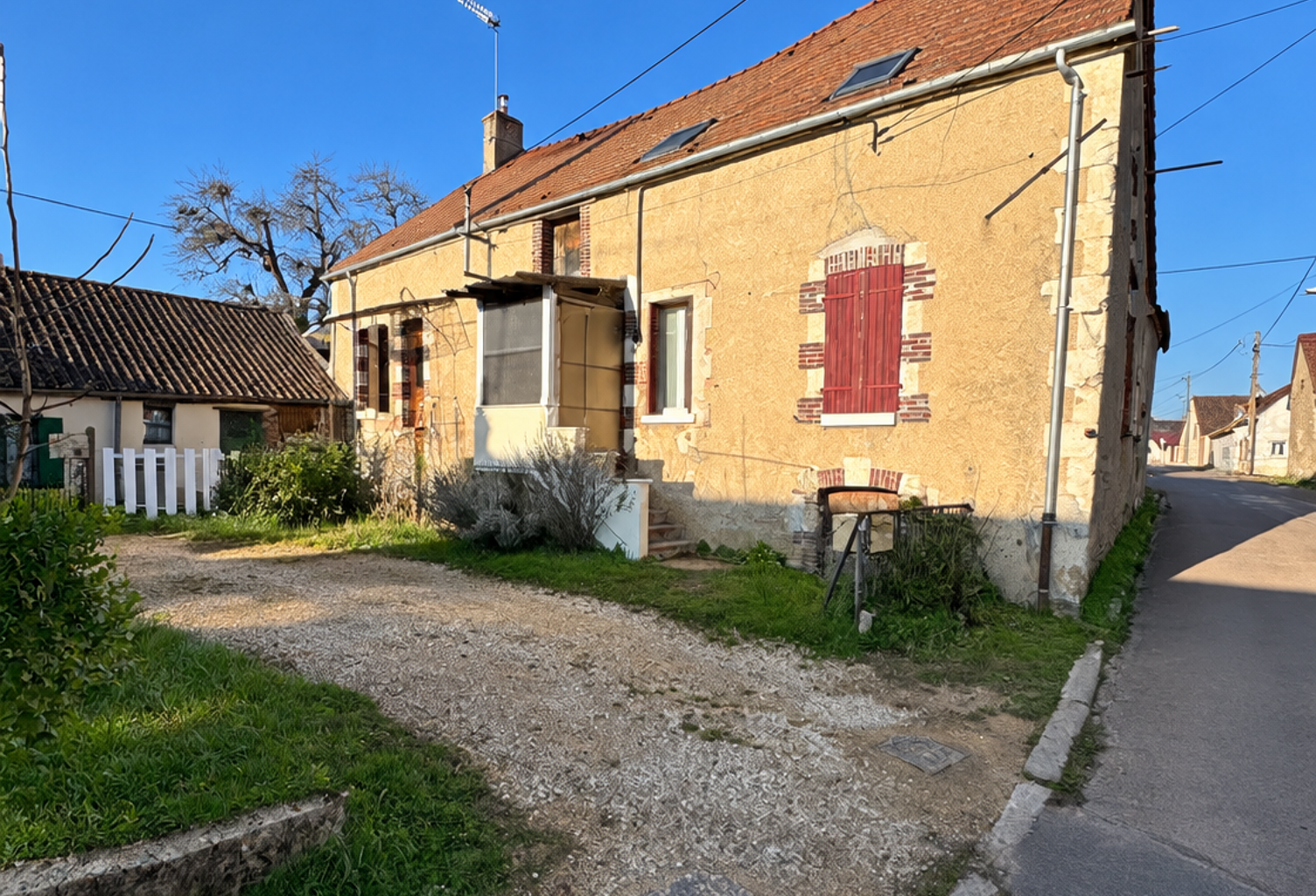 Vente Maison/villa 3 pièces — photo 1