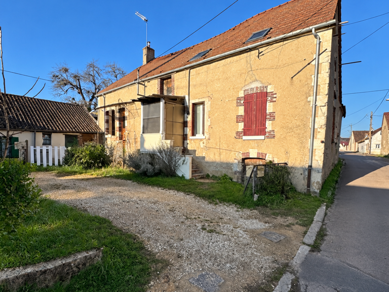 Vente Maison/villa 3 pièces — photo 1