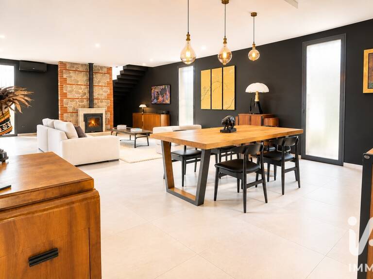 Vente Maison d'architecte 6 pièces — photo 1