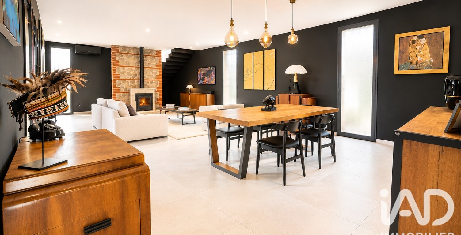 Vente Maison d'architecte 6 pièces — photo 1