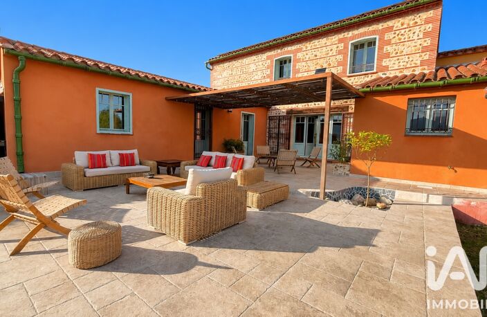 Vente Maison d'architecte 6 pièces — photo 2