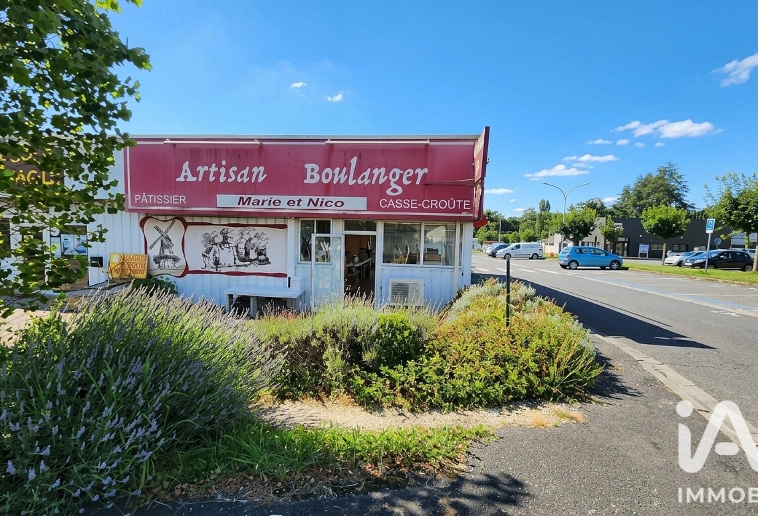 Vente Boutique/Local commercial 109 m&sup2; — photo 1
