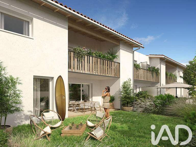 Vente Appartement 3 pièces — photo 1