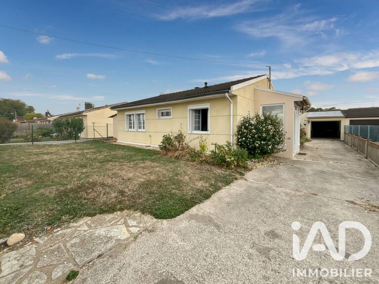 Vente Maison/villa 4 pièces — photo 1