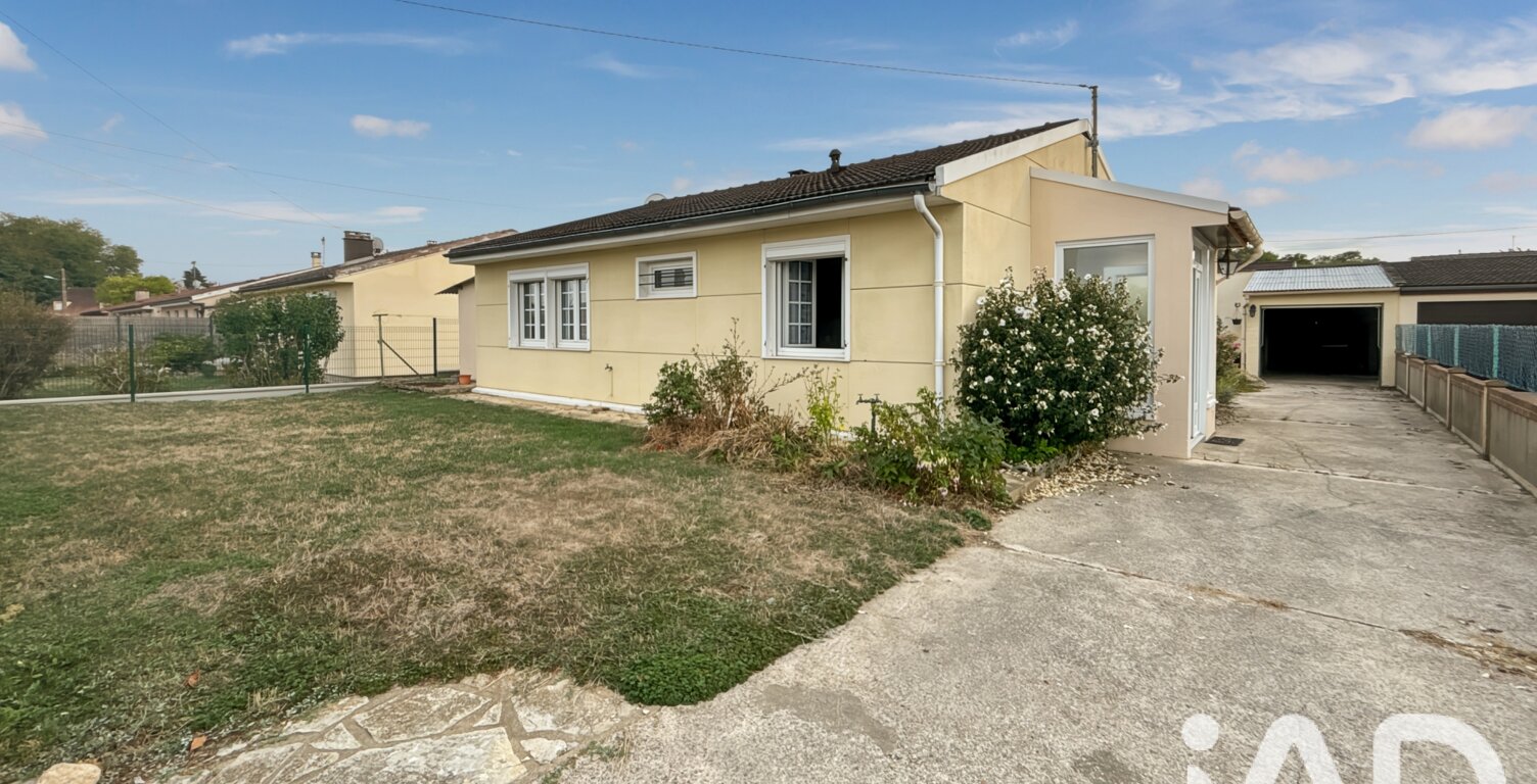 Vente Maison/villa 4 pièces — photo 1