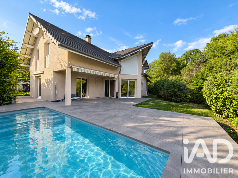 Vente Maison de ville 8 pièces — photo 1
