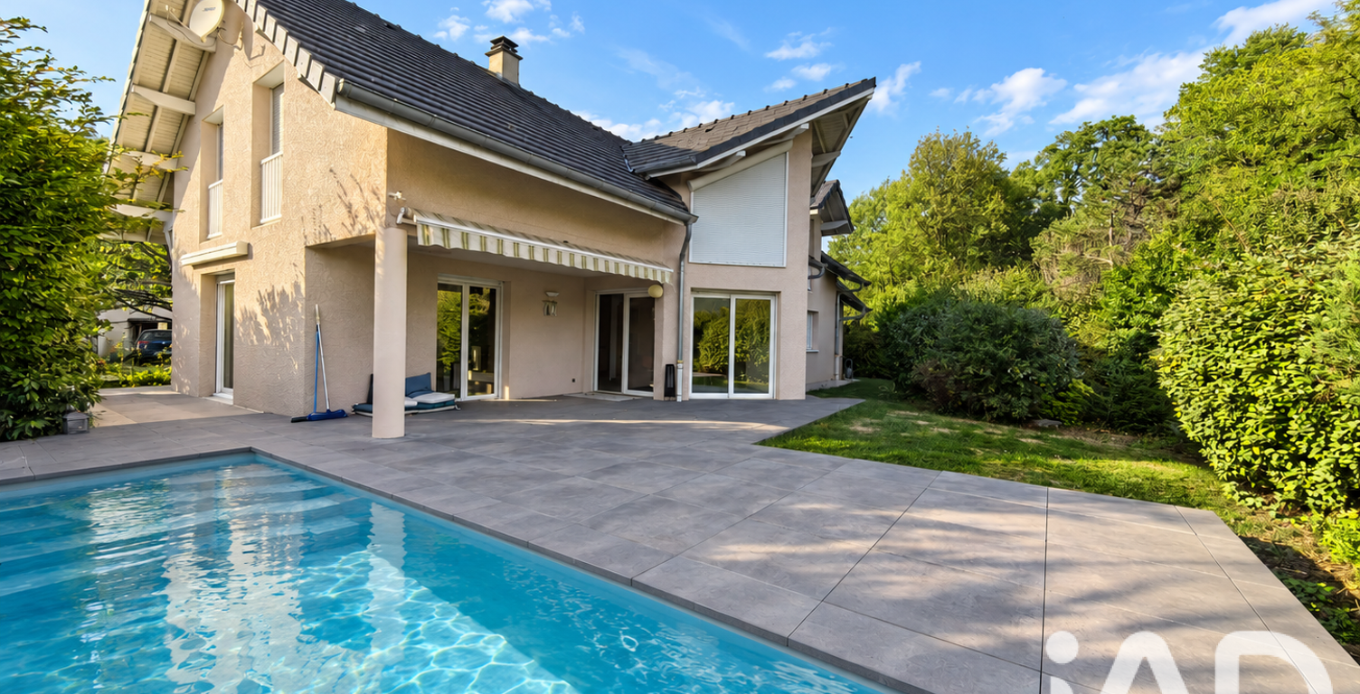 Vente Maison de ville 8 pièces — photo 1