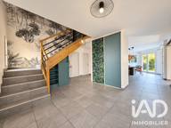 Vente Maison de ville 8 pièces — photo 2