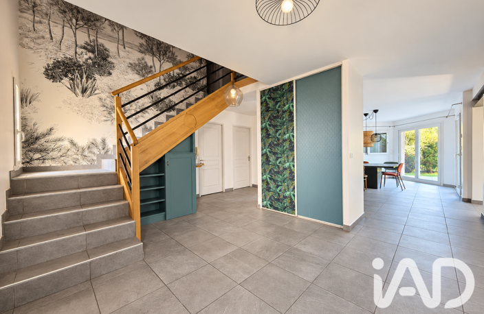 Vente Maison de ville 8 pièces — photo 2