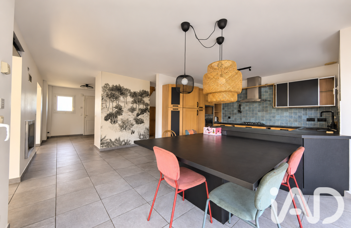 Vente Maison de ville 8 pièces — photo 3