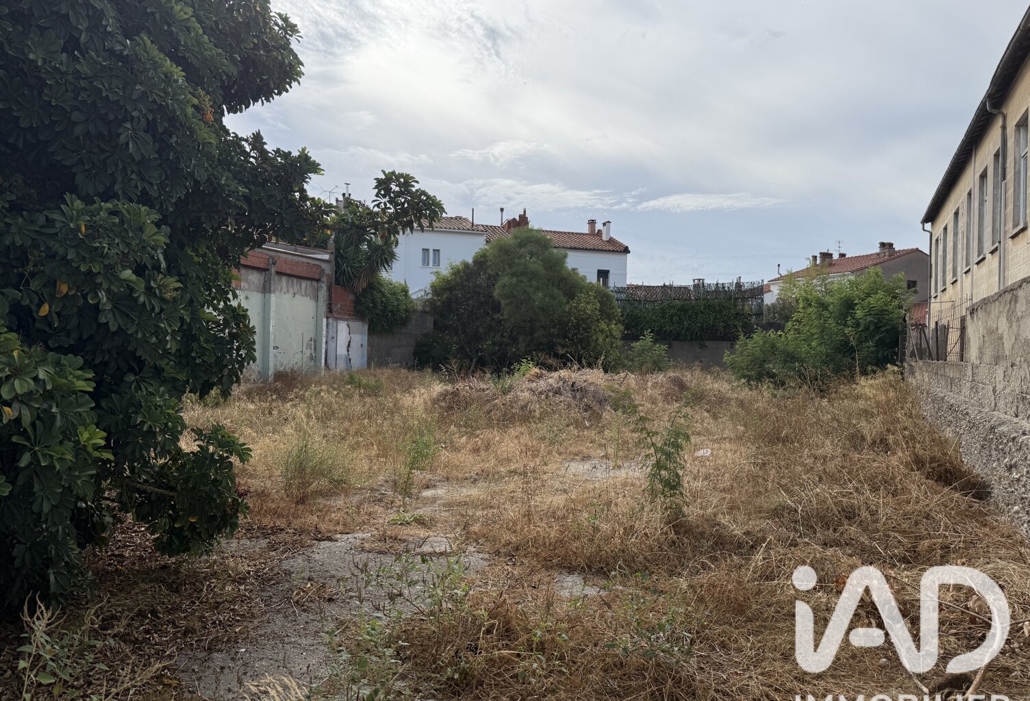 Vente Terrain 915 m&sup2; — photo 1