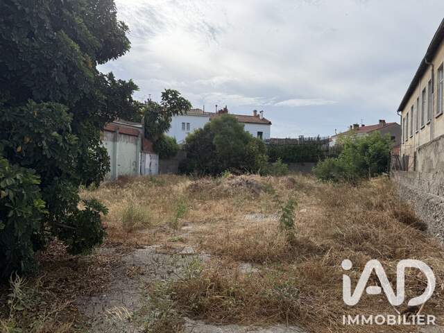 Vente Terrain 915 m&sup2; — photo du bien