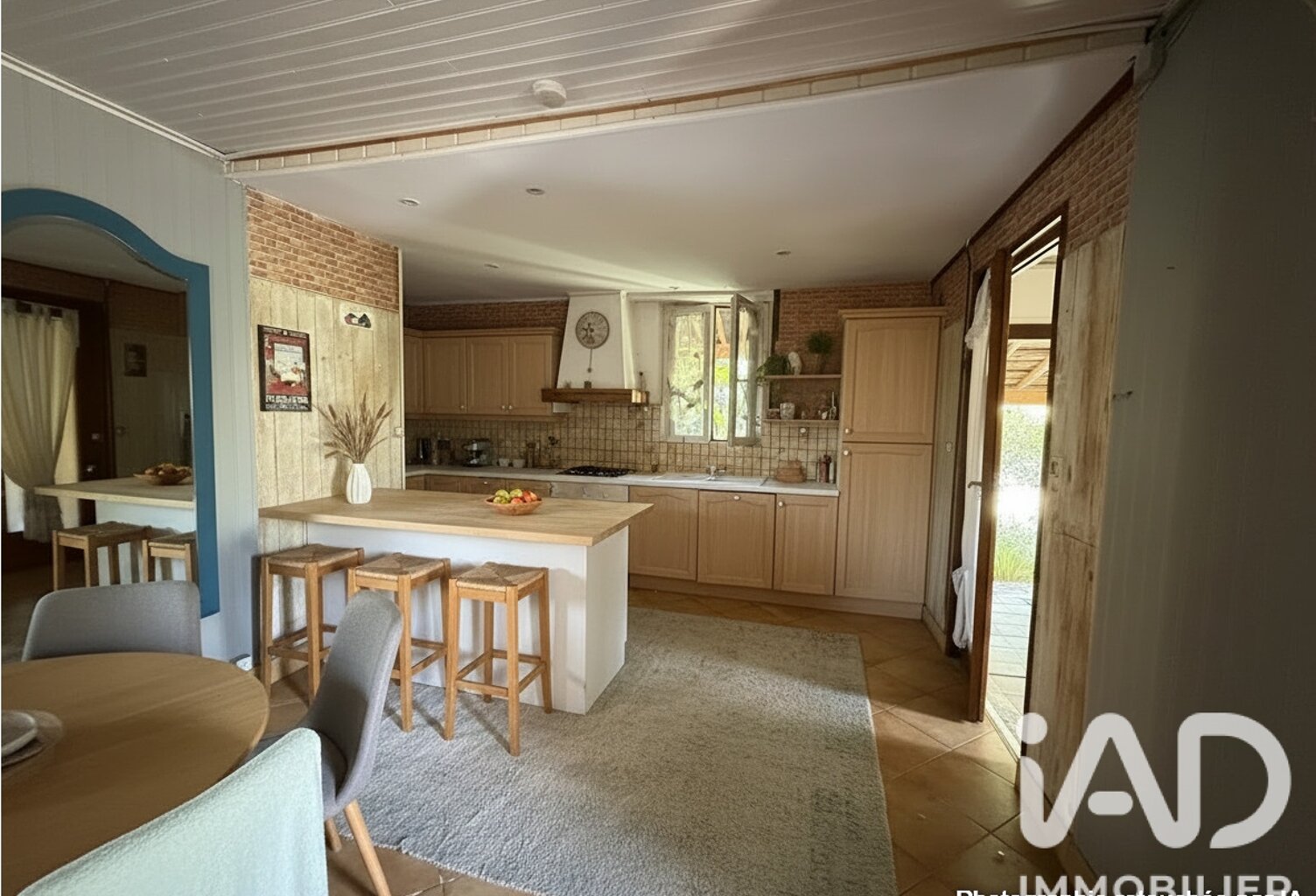 Vente Maison de campagne 4 pièces — photo 1