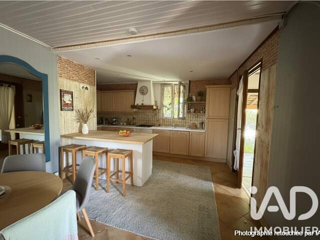 Vente Maison de campagne 4 pièces — photo du bien