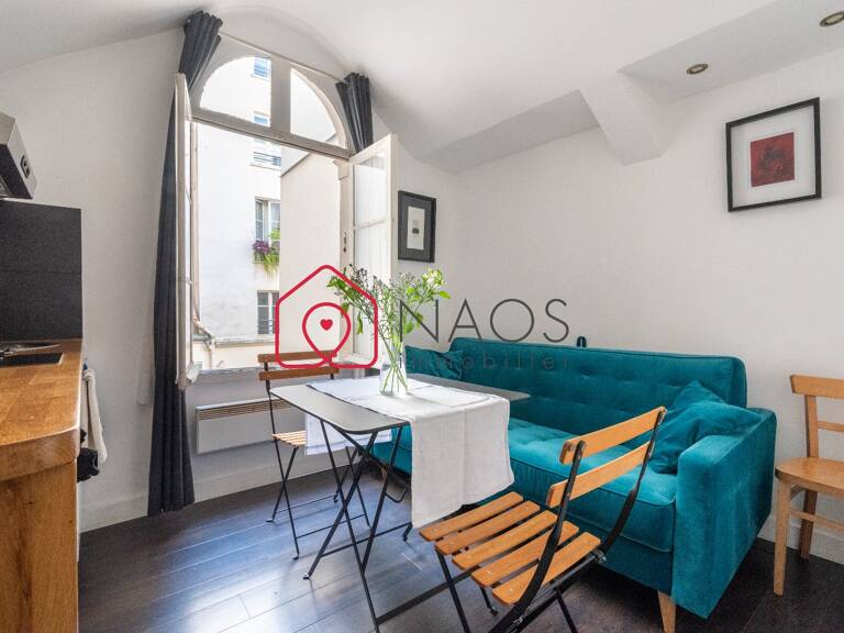 Appartement 1 pièce 10 m² — photo 1