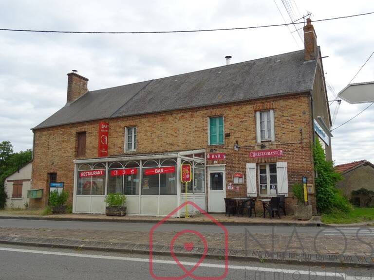 Murs et fonds de commerce Bar Restaurant.  — photo 1