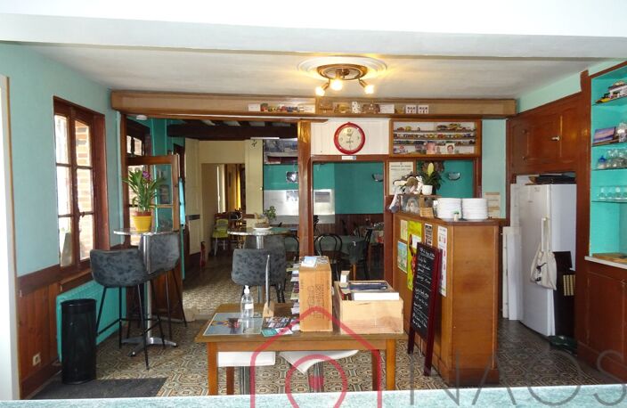 Murs et fonds de commerce Bar Restaurant.  — photo 4
