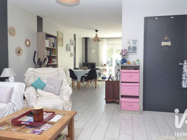 Vente Maison/villa 4 pièces — photo du bien