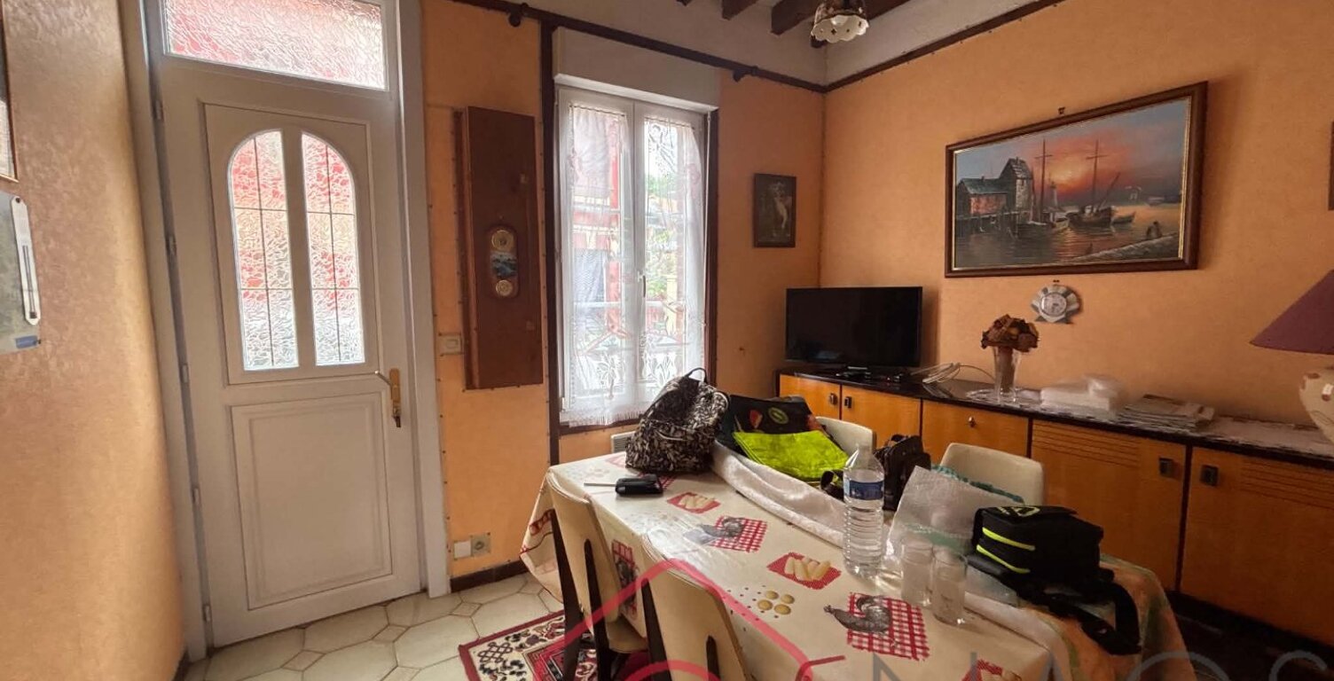 Charmante maison de ville en plein cur du Tréport — photo 1