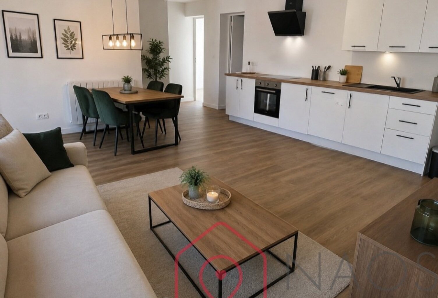 APPARTEMENT NEUF VILLE D EU — photo 1