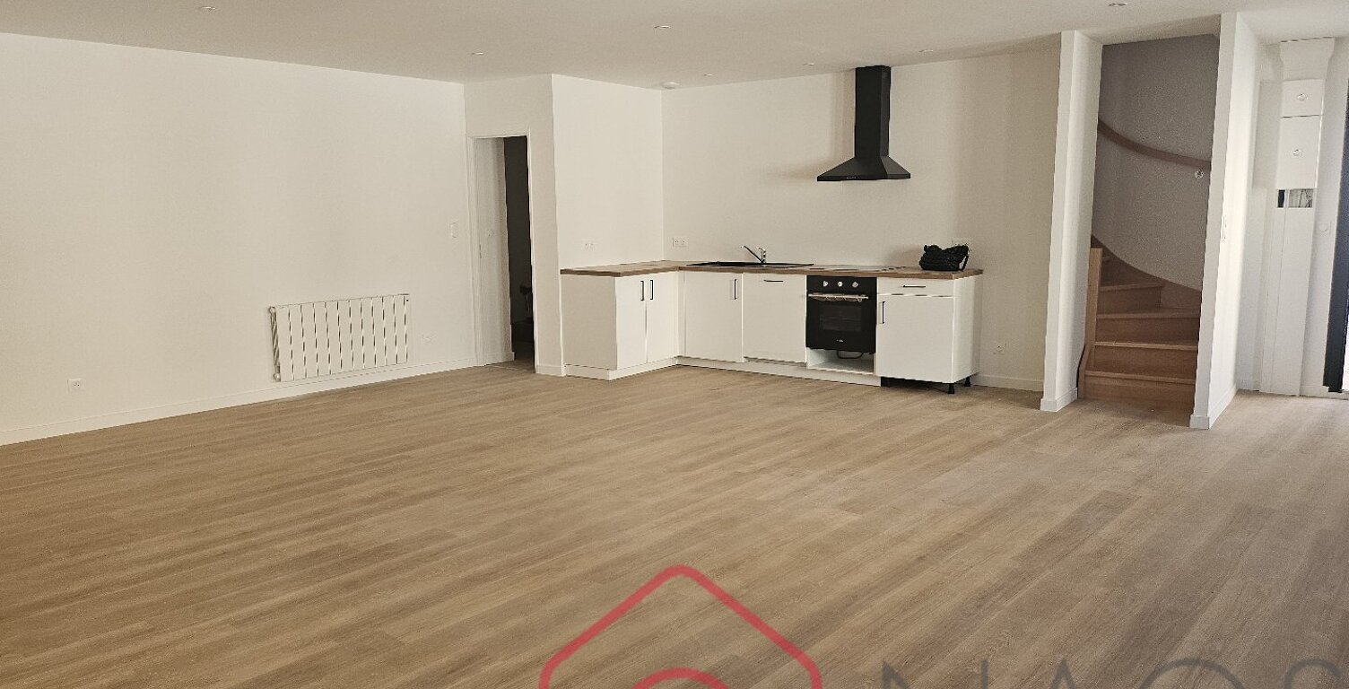 Maison de ville neuve  Idéalement située à Eu (136,69 m²) — photo 1