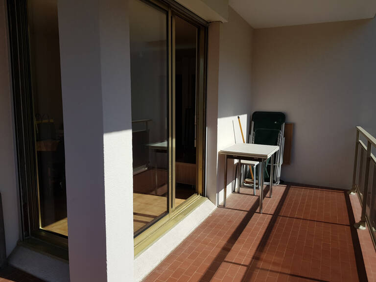 A louer quartier Montpellier  Alco T3 60 M2 — photo 1