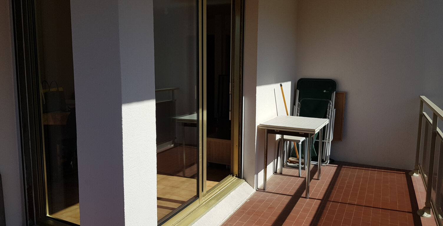 A louer quartier Montpellier  Alco T3 60 M2 — photo 1