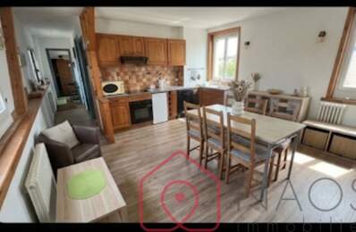 Appartement duplex lumineux en cur de ville — photo du bien