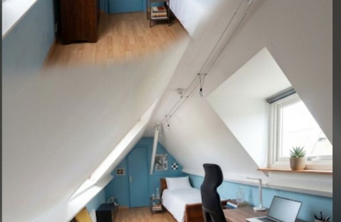 Appartement duplex lumineux en cur de ville — photo 5