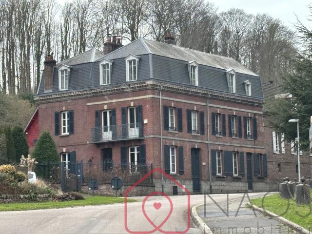 Maison à Eu
