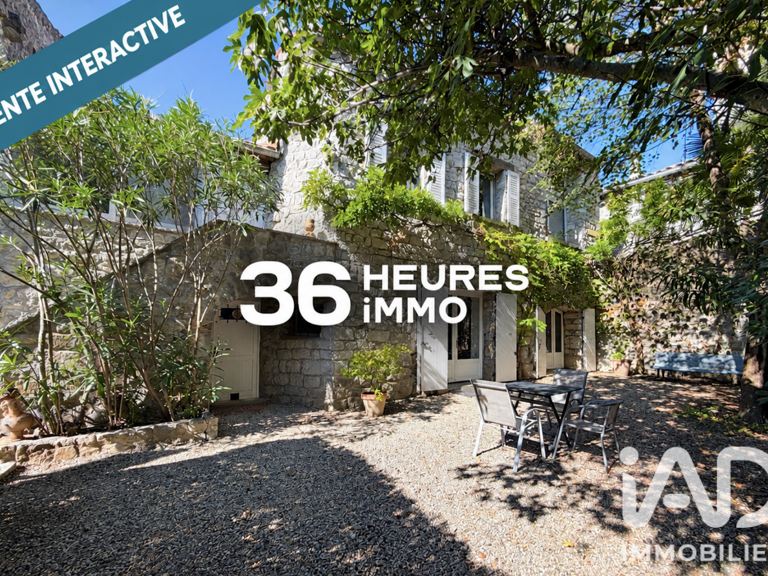 Vente Maison de village 6 pièces — photo 1