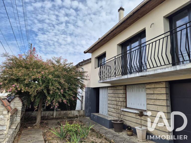 Vente Maison traditionnelle 5 pièces — photo 1