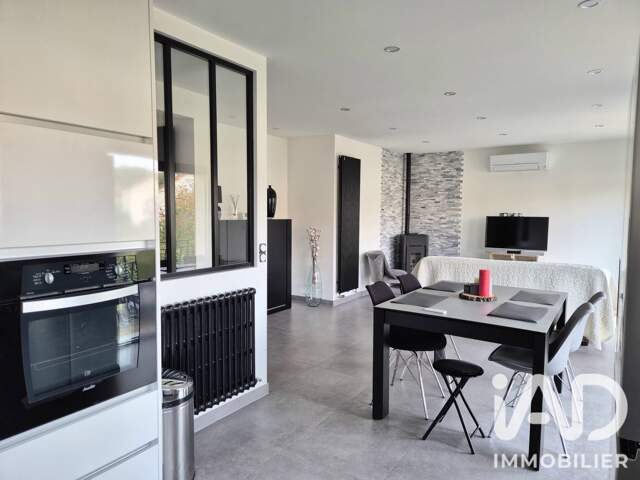 Vente Maison traditionnelle 5 pièces — photo du bien