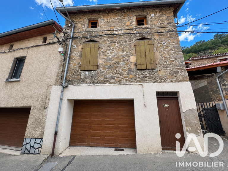 Vente Maison de village 3 pièces — photo 1