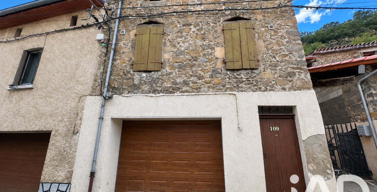 Vente Maison de village 3 pièces — photo 1