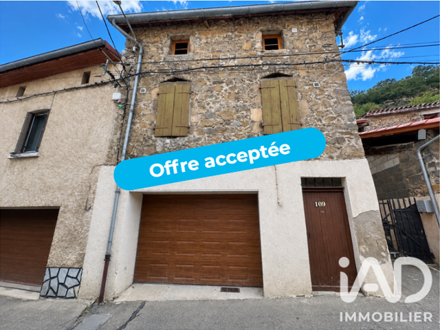 Vente Maison de village 3 pièces — photo du bien