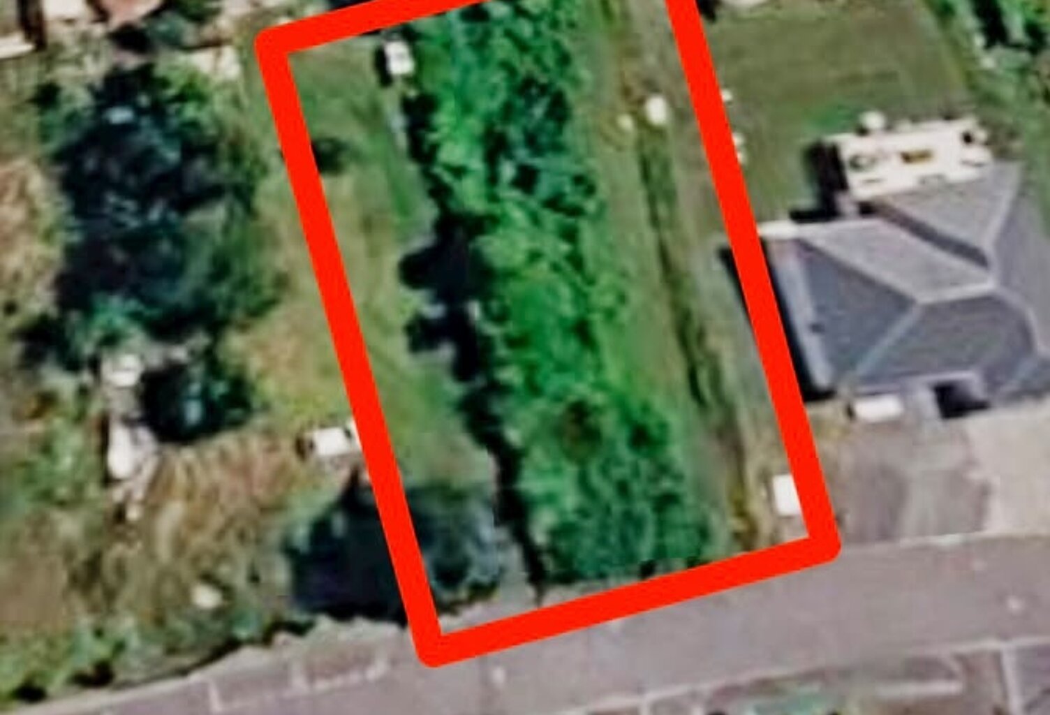 Vente Terrain à bâtir 615 m&sup2; — photo 1