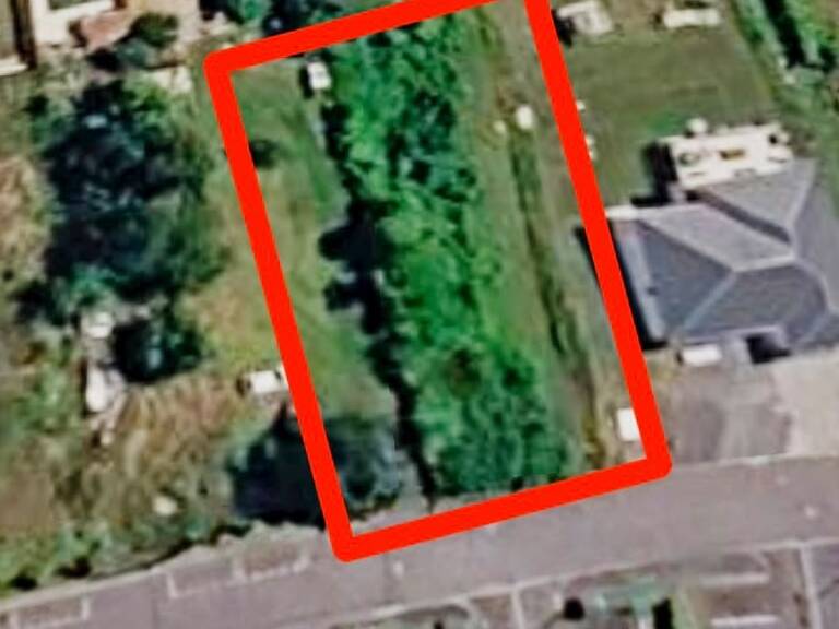 Vente Terrain à bâtir 615 m&sup2; — photo 1
