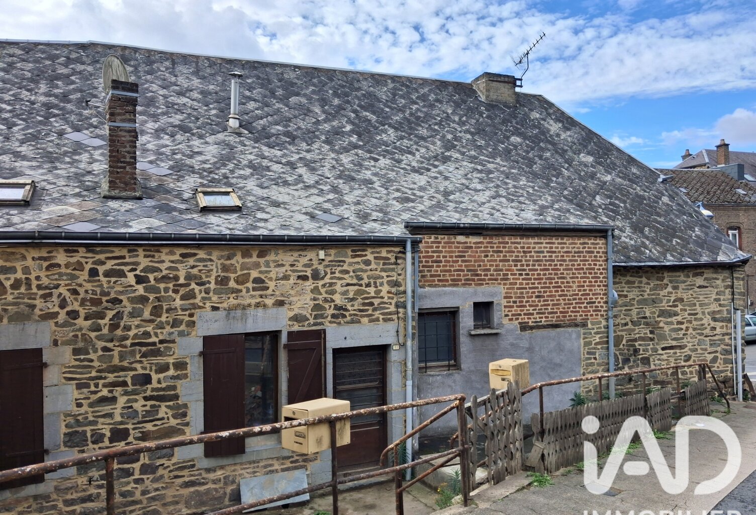 Vente Maison de village 7 pièces — photo 1