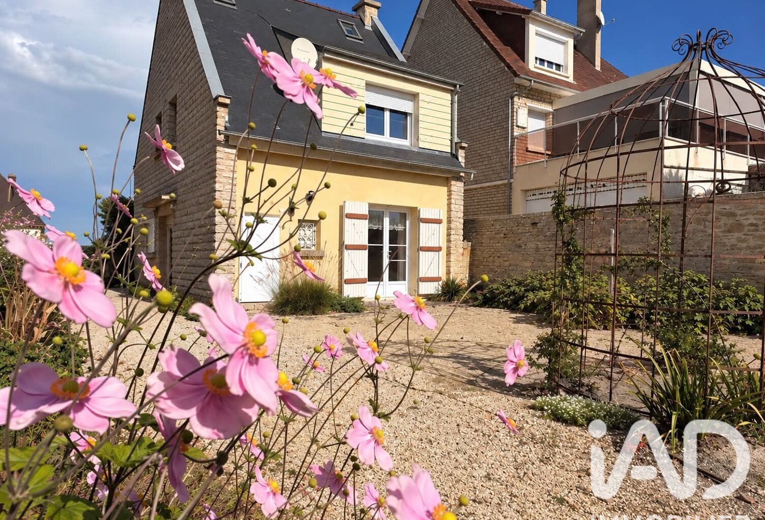Vente Maison/villa 5 pièces — photo 1